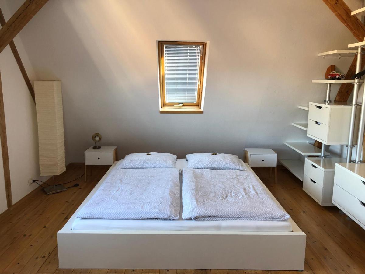 Attraktives 2-Zimmer-Apartment Mit Ausblick Iéna Extérieur photo