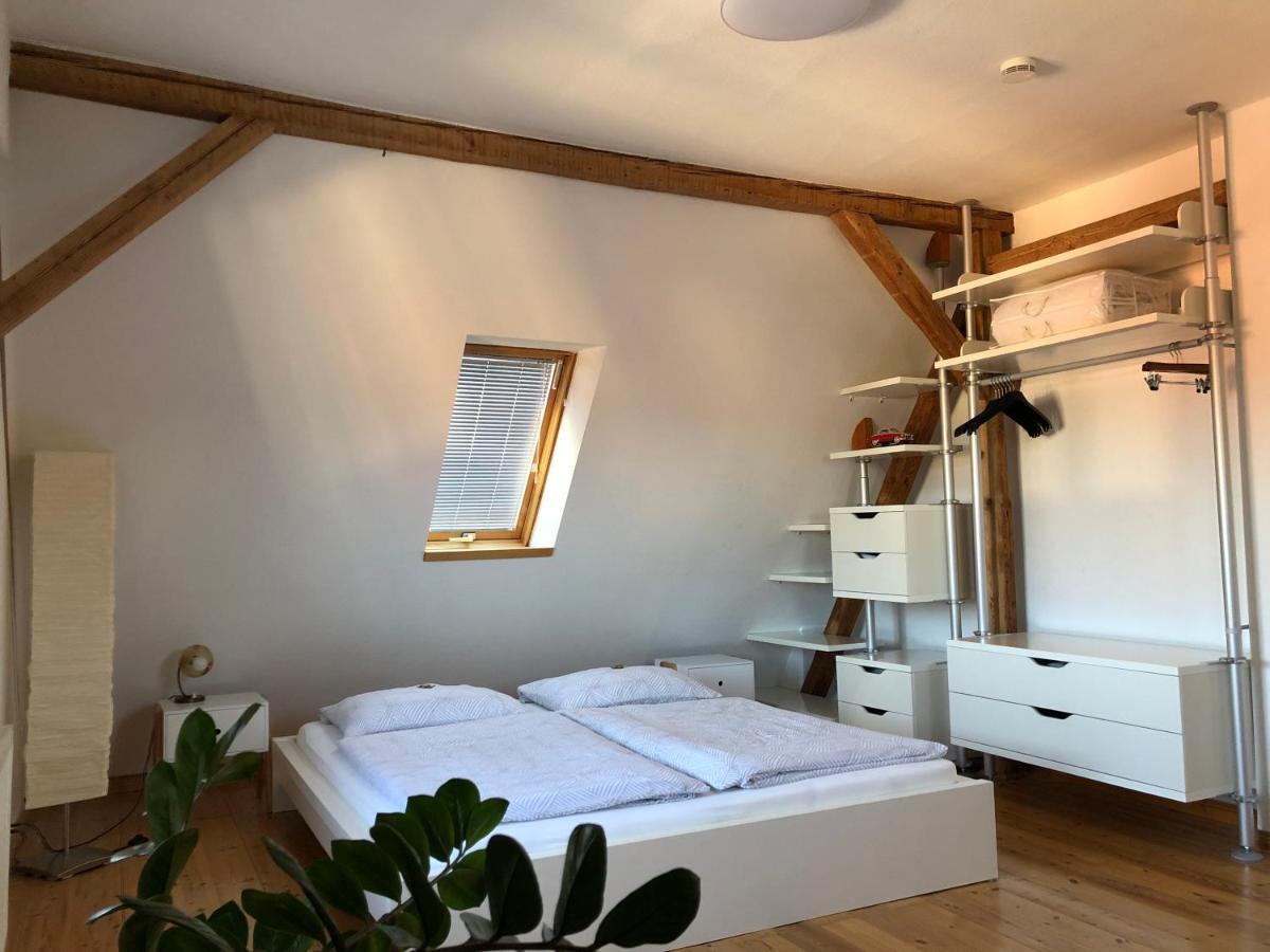Attraktives 2-Zimmer-Apartment Mit Ausblick Iéna Extérieur photo