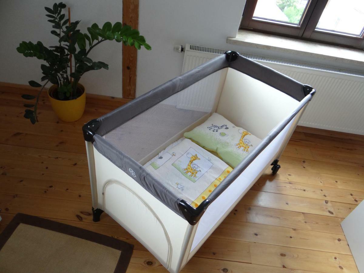 Attraktives 2-Zimmer-Apartment Mit Ausblick Iéna Extérieur photo